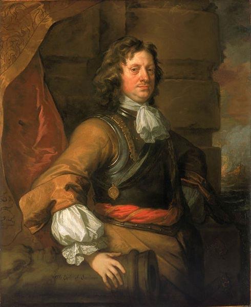 Sir Peter Lely Edward Montagu, 1st Earl of Sandwich